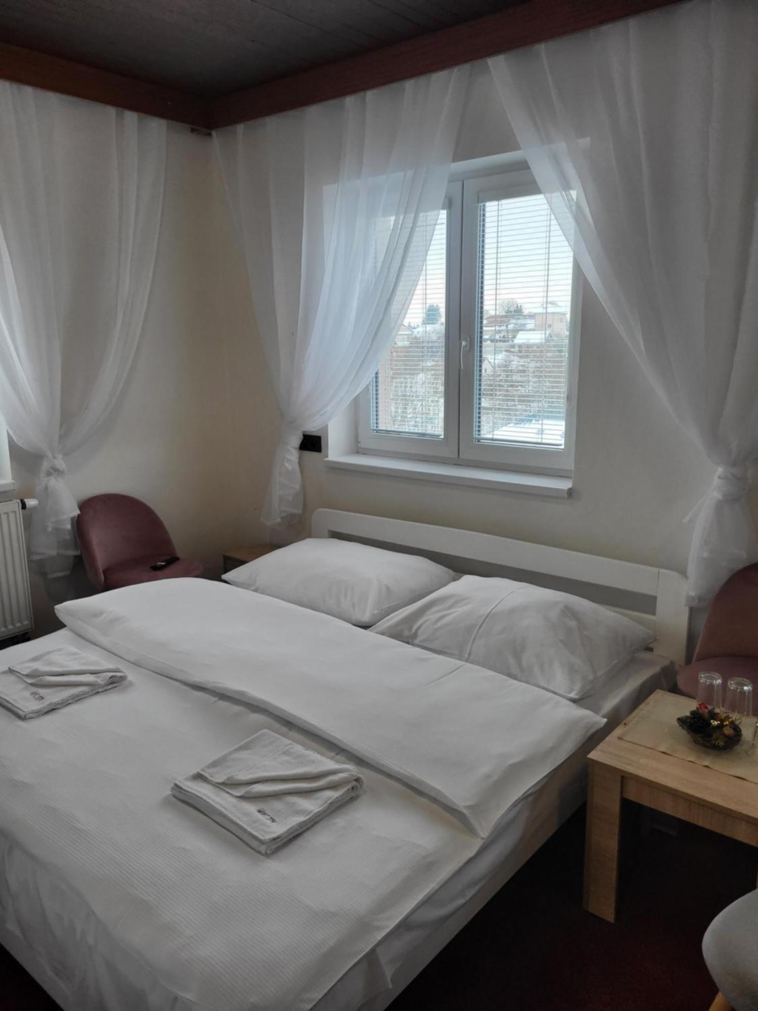 Hotel Styl Hlinsko Dış mekan fotoğraf