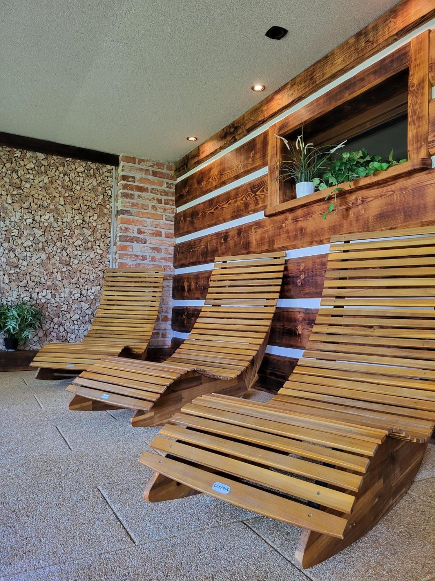 Hotel Styl Hlinsko Dış mekan fotoğraf