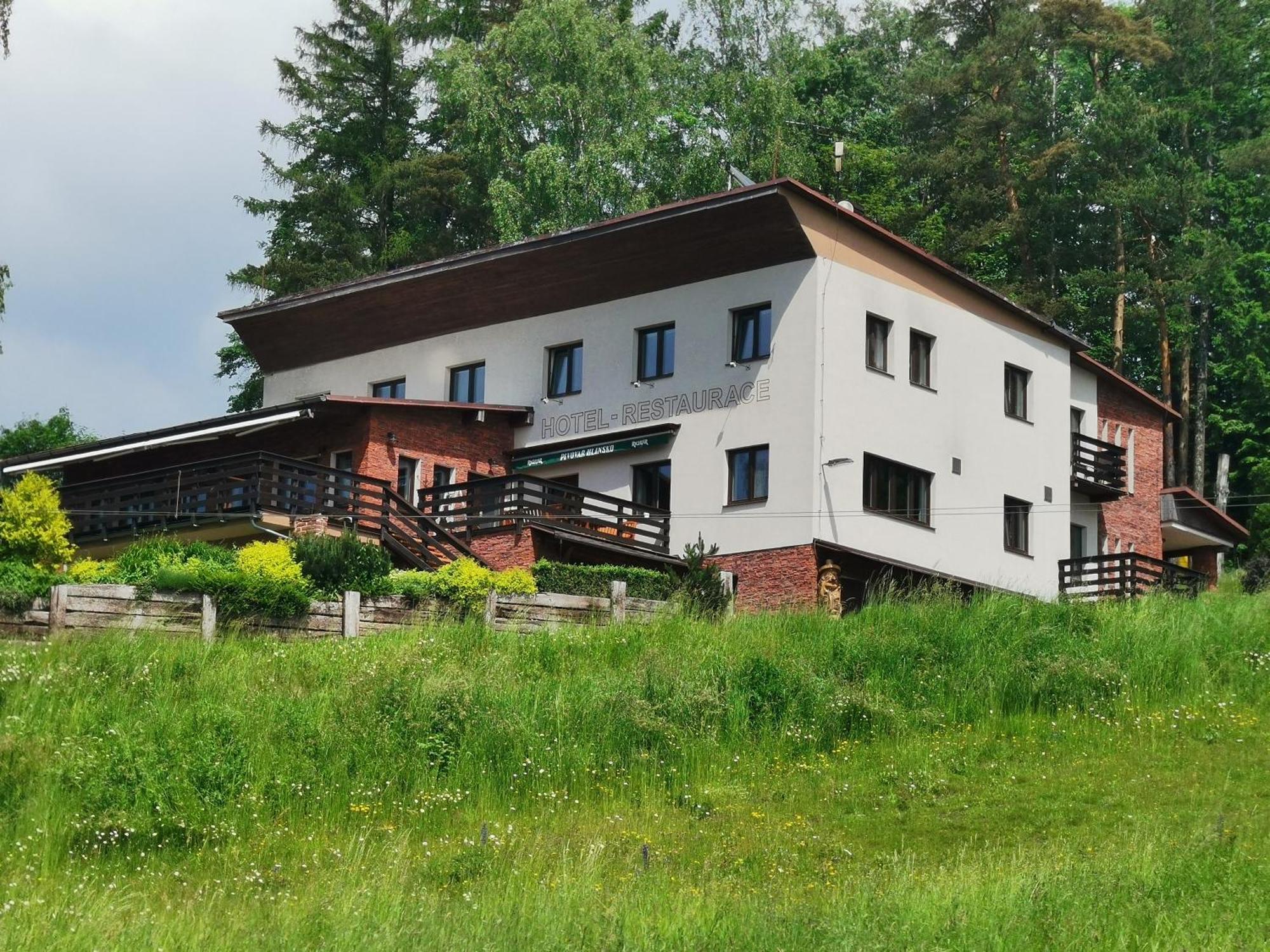 Hotel Styl Hlinsko Dış mekan fotoğraf